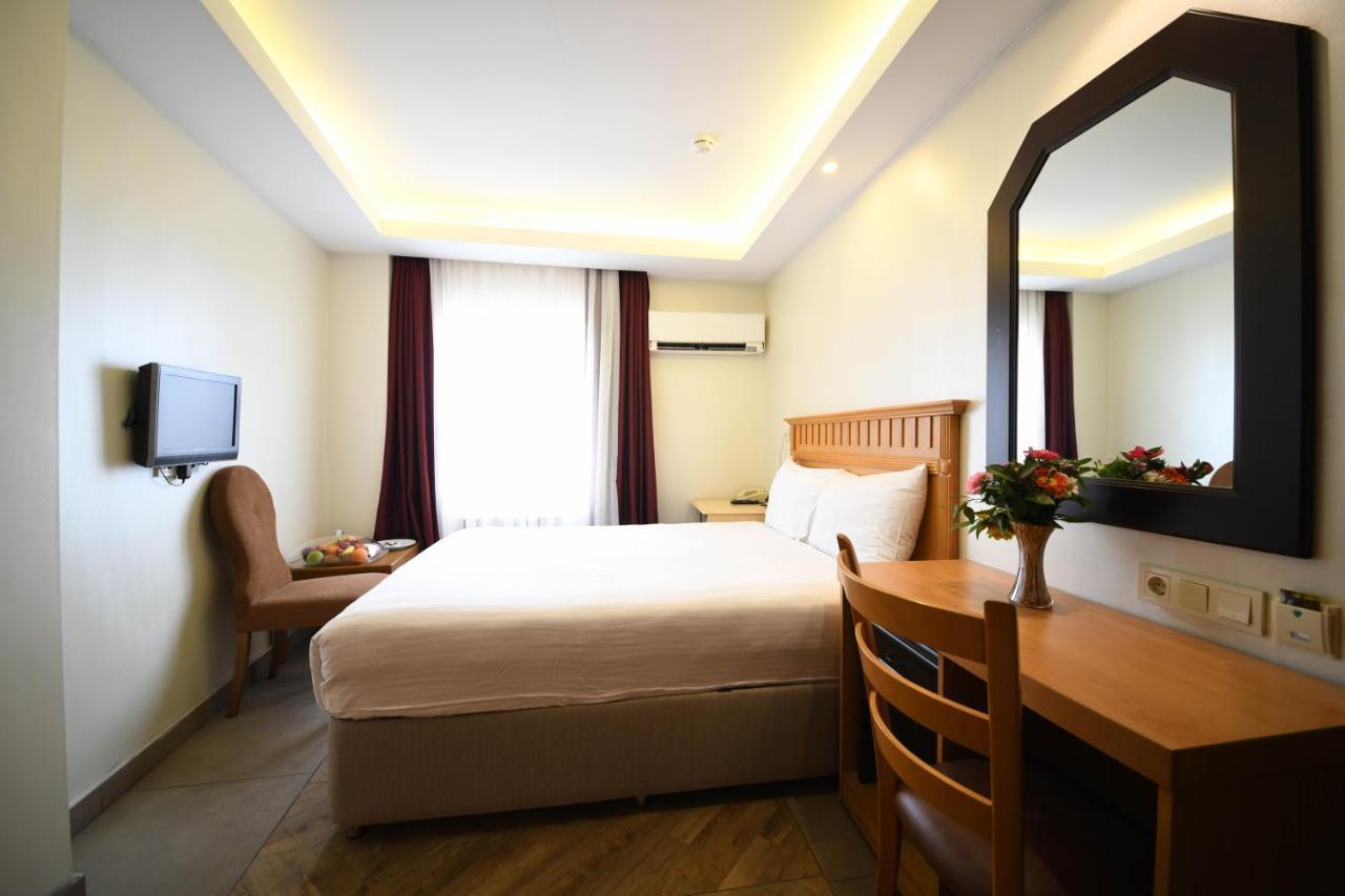 Park Star Hotel Taksim Стамбул Экстерьер фото