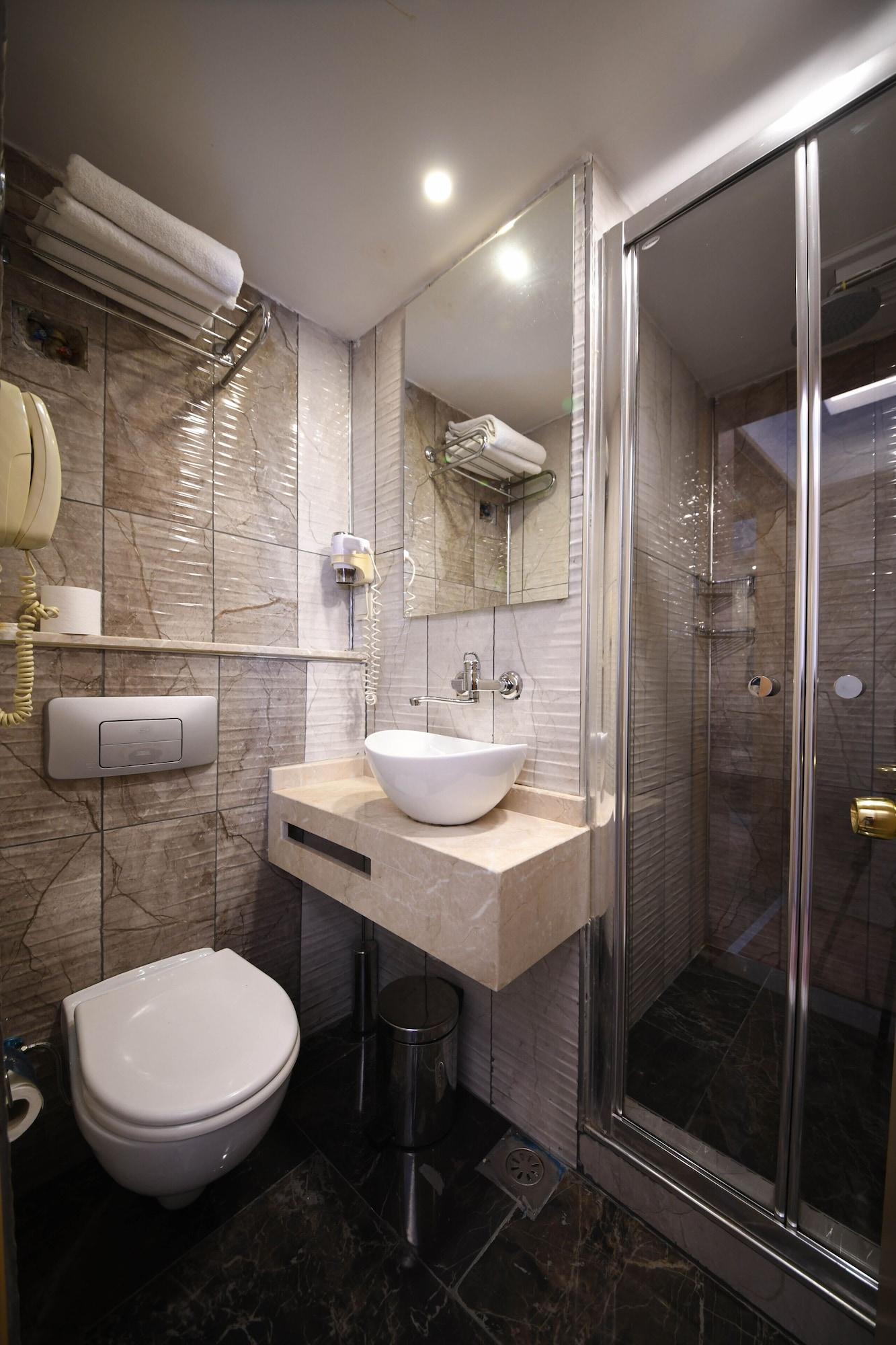 Park Star Hotel Taksim Стамбул Экстерьер фото