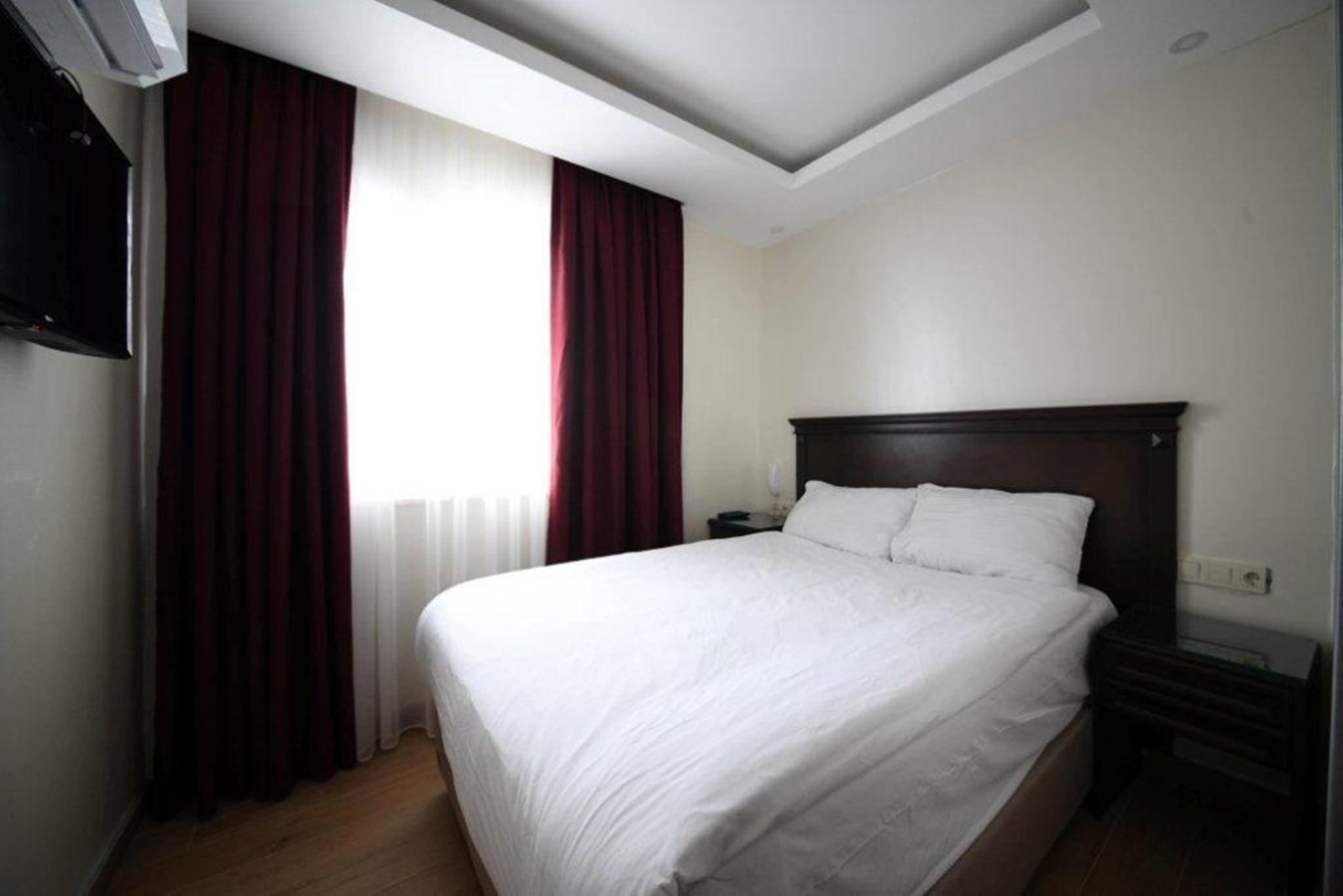 Park Star Hotel Taksim Стамбул Экстерьер фото