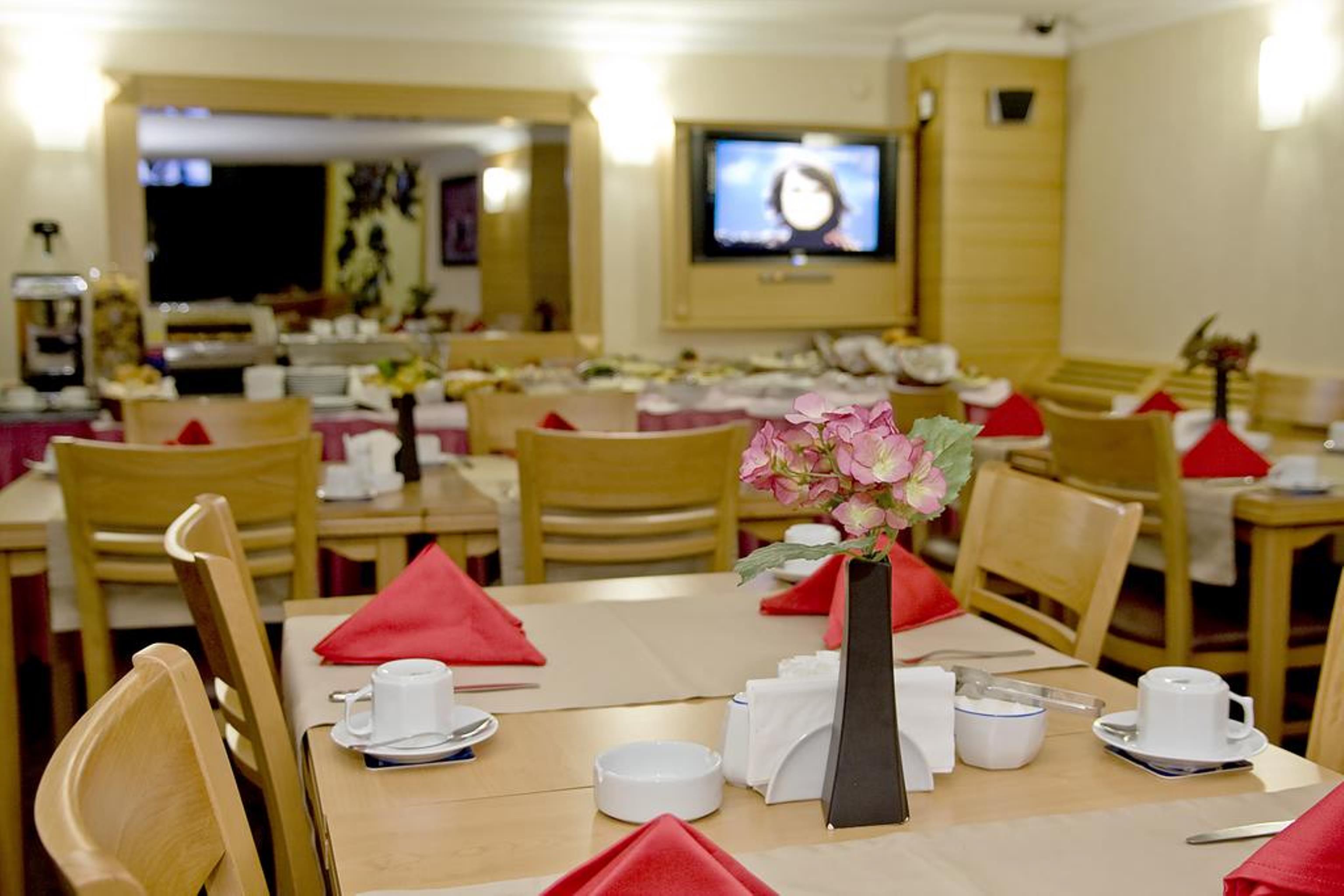Park Star Hotel Taksim Стамбул Экстерьер фото