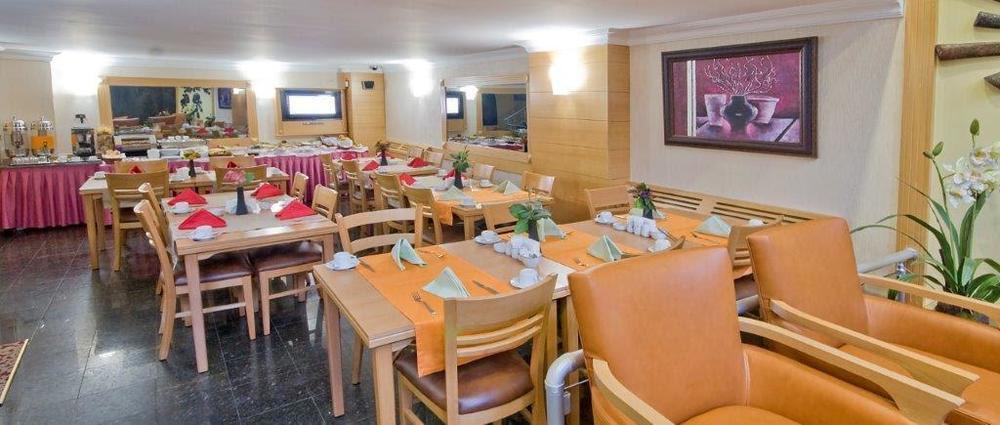 Park Star Hotel Taksim Стамбул Экстерьер фото
