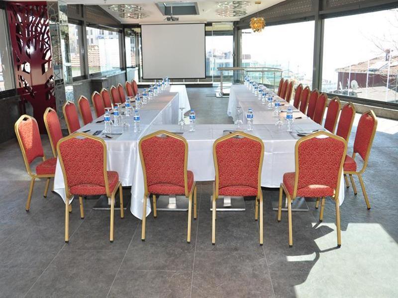 Park Star Hotel Taksim Стамбул Экстерьер фото