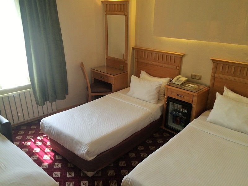 Park Star Hotel Taksim Стамбул Экстерьер фото